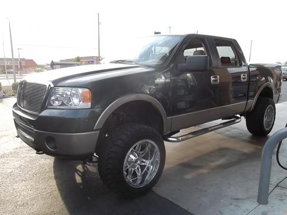 2006 F-150 KING RANCH