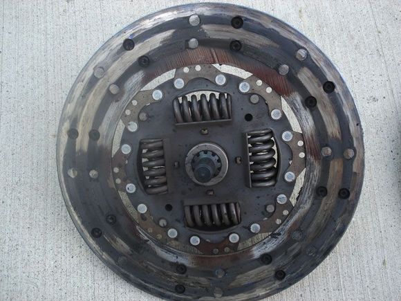clutch disc