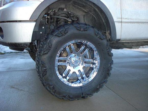 Front Tire