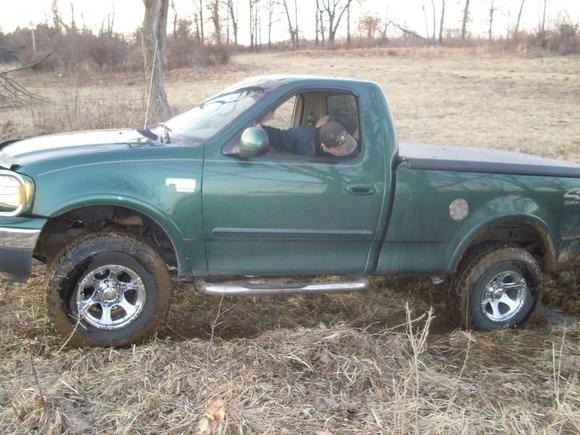 I'm I Stuck, no