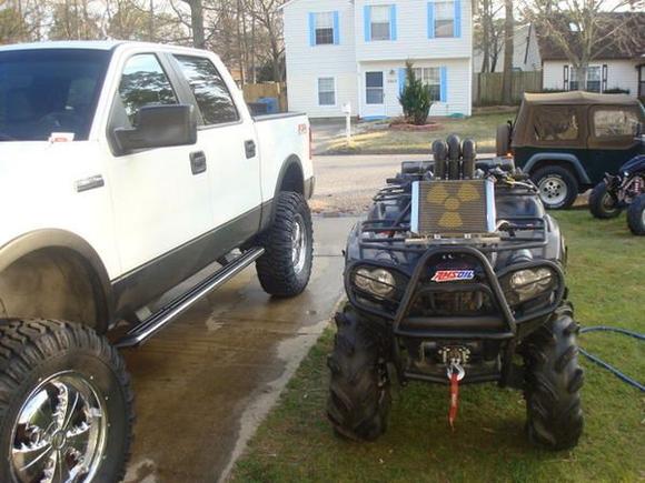 truck