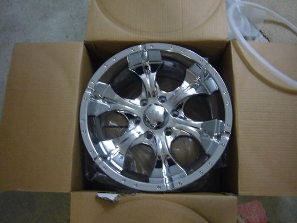Helo Maxx6 18s