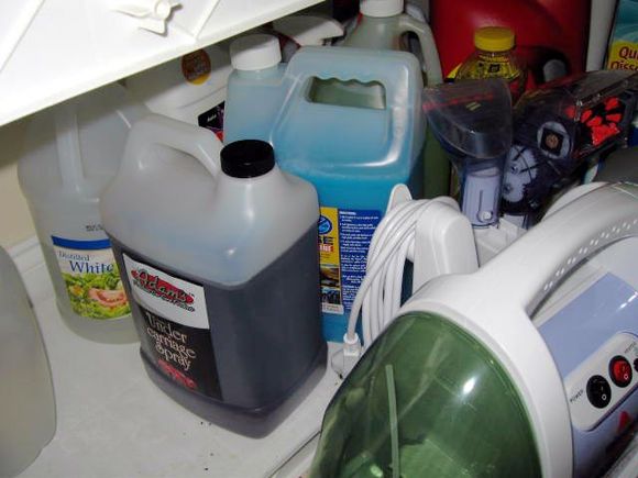 Some bulk supplies and my LGM