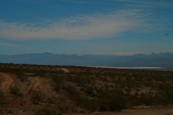 Mojave Desert