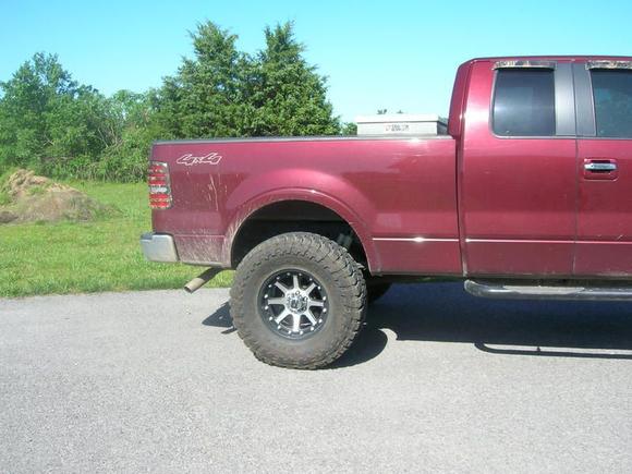 new rims