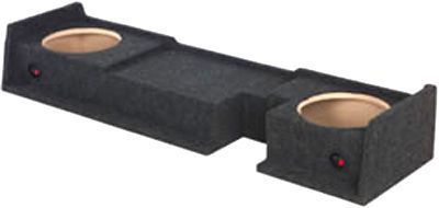 2000 2003 Ford F150 Supercrew sub box for 10