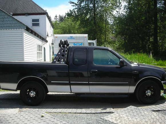 What it looks like now