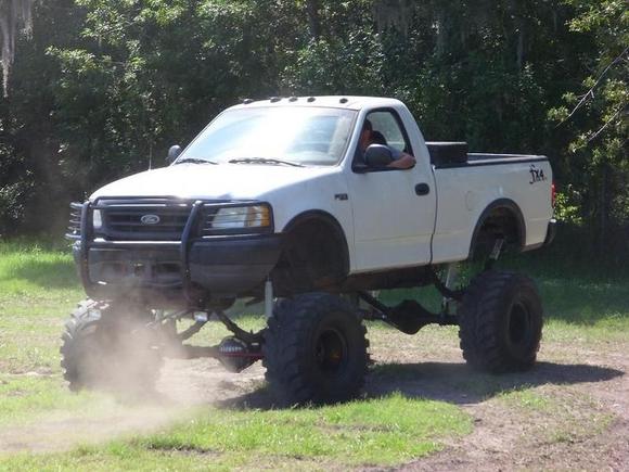 test drive
