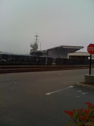 Aircraft Carrier