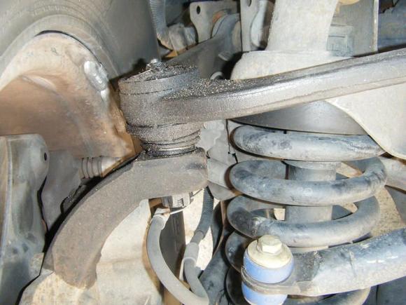 UCA Ball joint