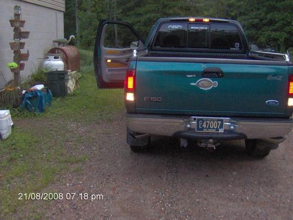 Reverse Lights