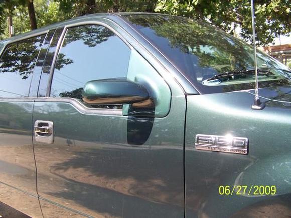 sport mirrors