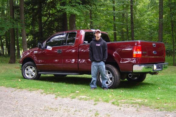 Me &amp; My Truck