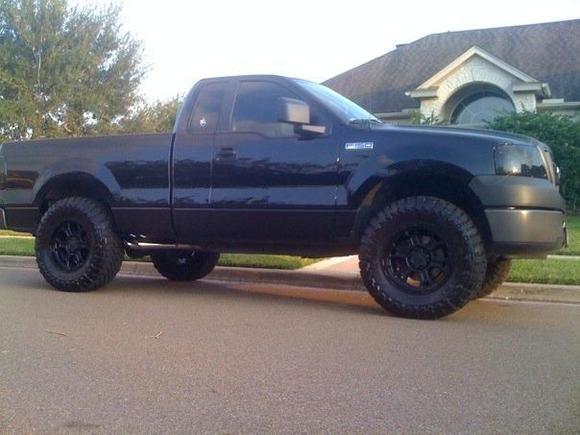 nice and clean.... love that exhaust