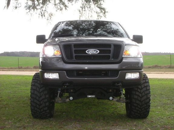 Trooks FX4 Front View