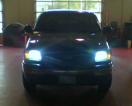 8000k 55w from DDMTuning.com