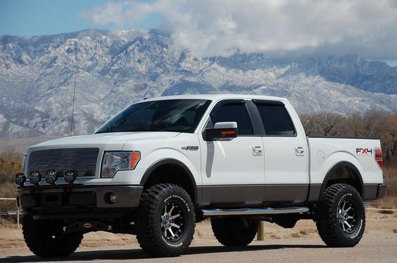 Snowy Mountain...first day of Spring 2010