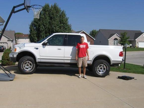 when i first got her