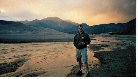 Great Sand Dunes National Monument 2004