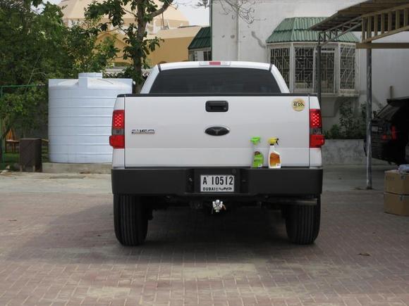 Tails   Decals