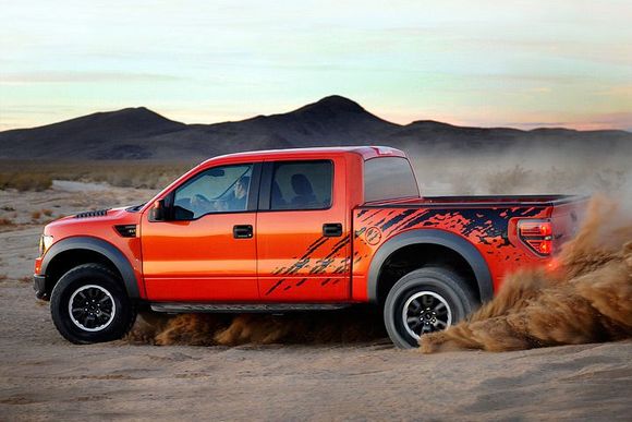 SuperCrew Raptor