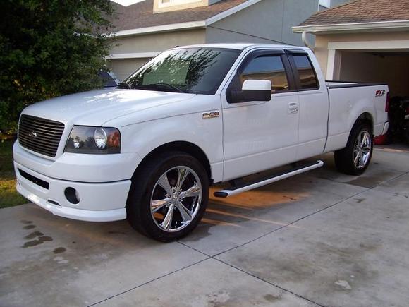 FX2 22's