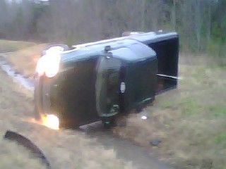 my wreck