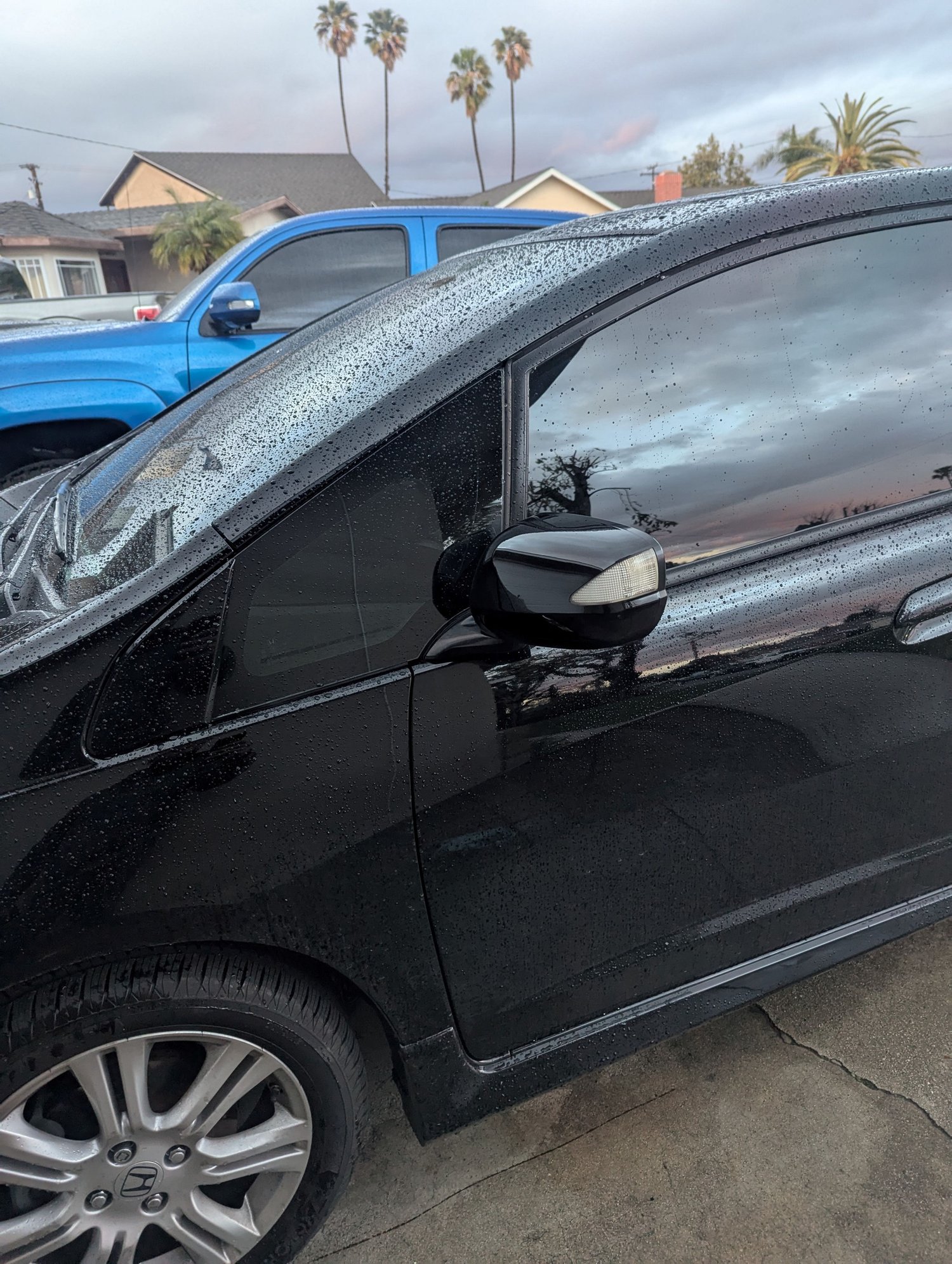 Driver Side