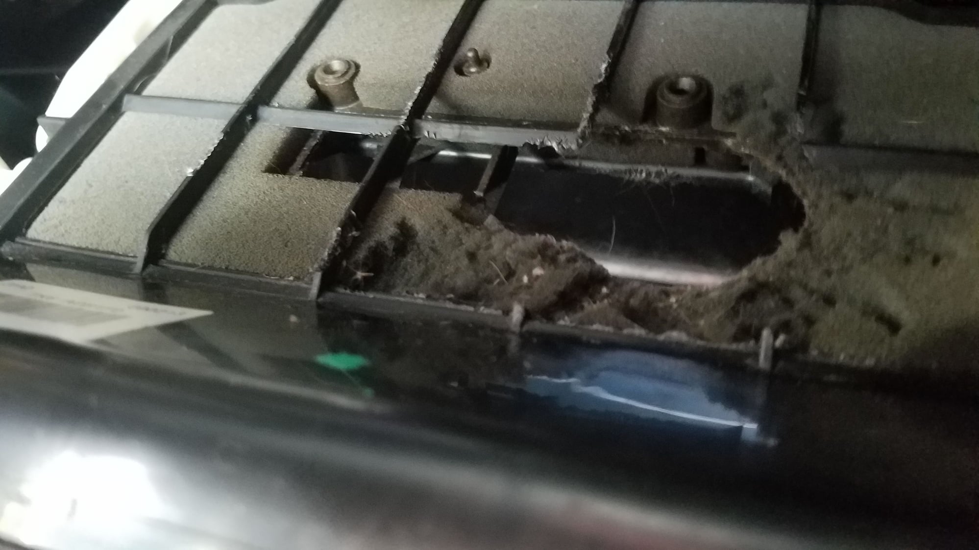 Rats all up in my HVAC! - Unofficial Honda FIT Forums