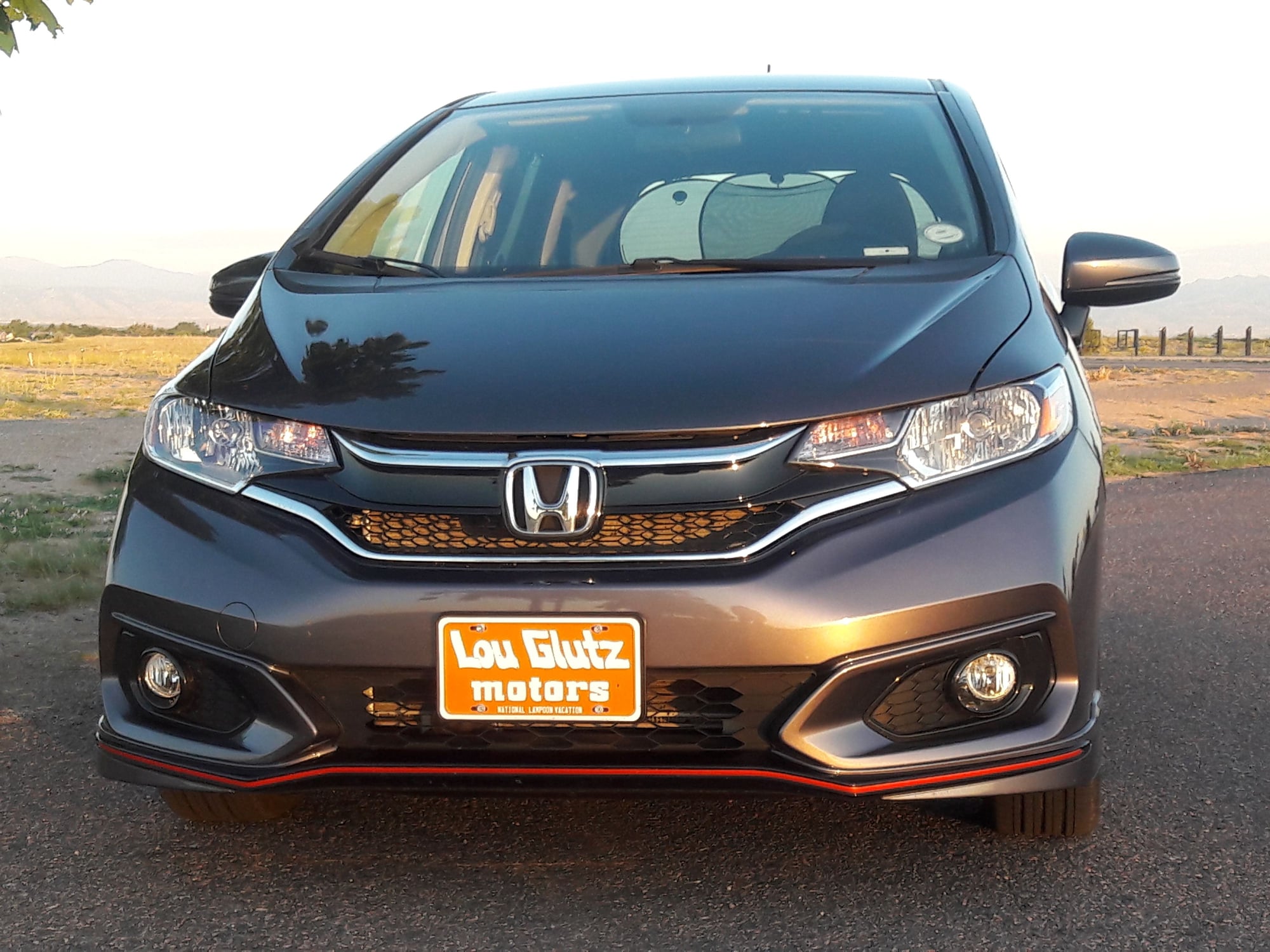 New Fit sport - Unofficial Honda FIT Forums