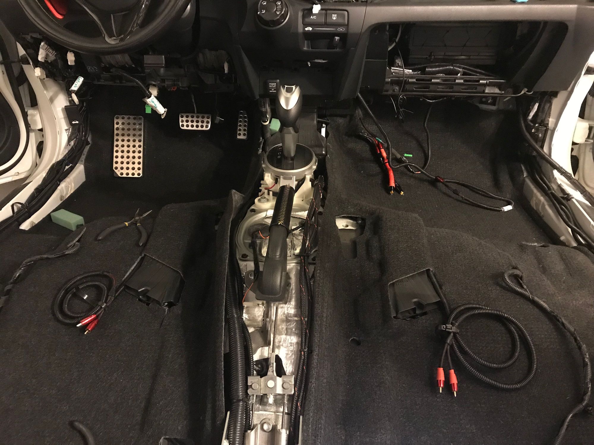 2013 Honda Fit Build Thread Sony Zapco Dynaudio Morel Maybe Jl Etc - Page 5