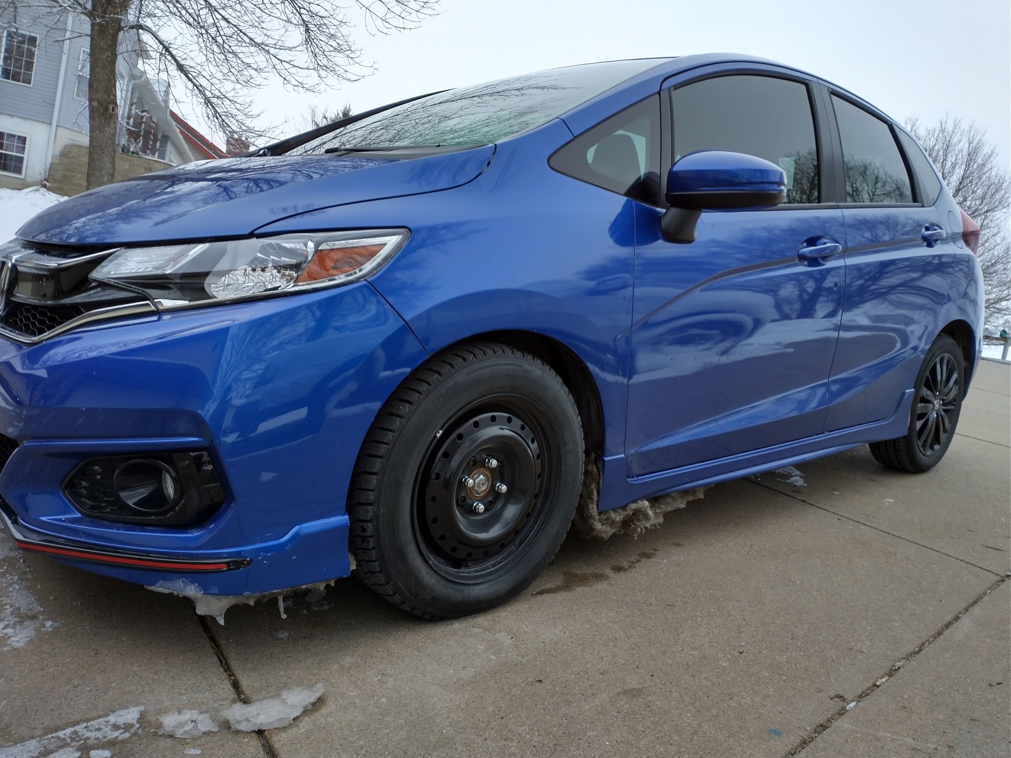 15x7 with 175\65\15? - Unofficial Honda FIT Forums