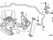 Bolt sizes needed for arm replacement?