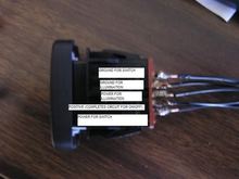 Switch Pins