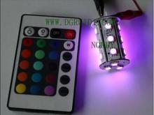 Remote G4

Model:G4-18x5050SMD Colour Changing
Led Quantity:18 pc 3chip 5050SMD
Lamp size: 19x4mm
Emitting Color&#65306;RGB
Available Voltage(V): DC12/24V 
Power(W): 4W
Lumen(LM): 270LM
Life Span: &#8805;50, 000 hours

Romote control can control  16 kind of colors. With gradient,sharpen up and transient.G4 Led Light is with remote control, can be remoted and changed a variety of colors, can be controlled light switches. It is suitable for hotel decoration, home decoration.


skype:lynn-0027