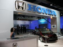 Honda FCX Clarity 003