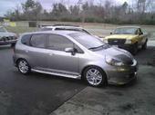lowered, wout 18's