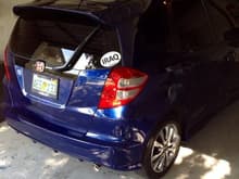 Jdm tails installed