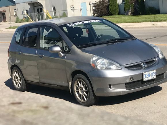 The whip