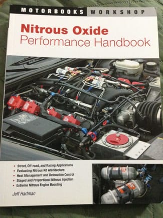 I will also highly recommend this book. Very thorough! As it stands right now I plan on getting an NX Proton Plus Kit from Amazon when funds allow. Best price I've found so far anywhere ($550 CAD, free shipping). 

I figure nitrous first, then Hondata so I only have to tune once. ;)