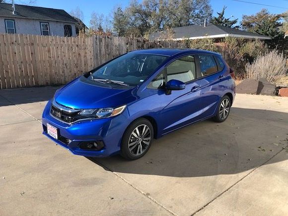 The day I brought it home