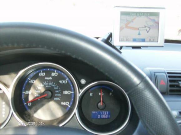 13dec08 //GTR 2008 Gd3 haTch w/ 13681 miles - honda access GaRmin nuvi 350 Gps &quot;wheReveR i may*Roam*if you wanT To&quot;