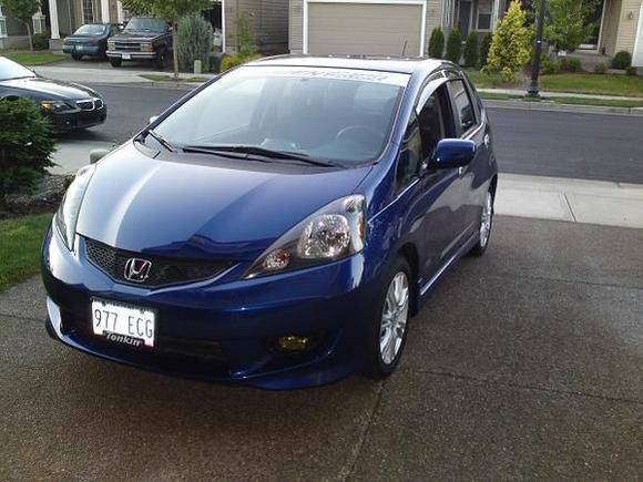just wash my fit. clay, polish and wax