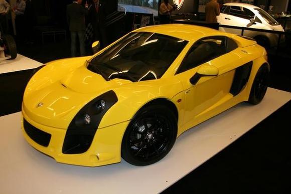 Mastretta MXT 1