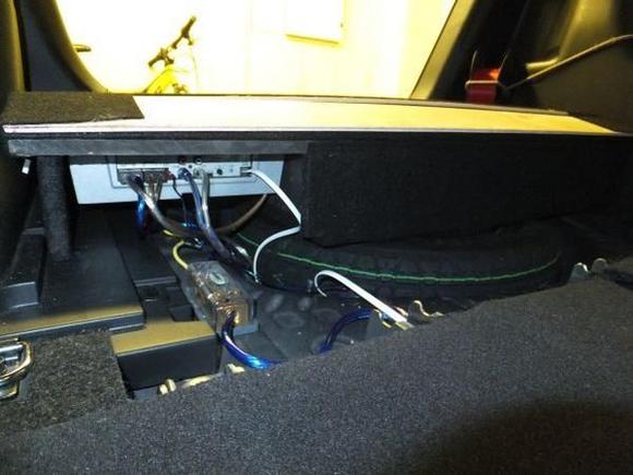 sub amp