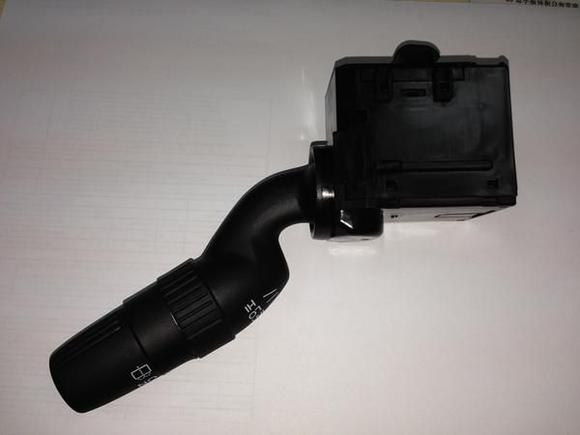 2007 CRV Switch Anlged