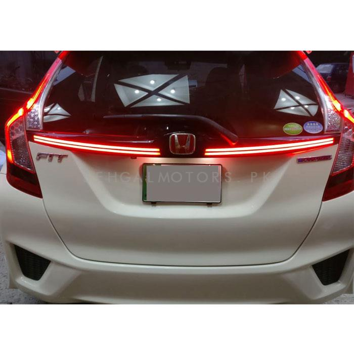 Rear Trim LED light Unofficial Honda FIT Forums
