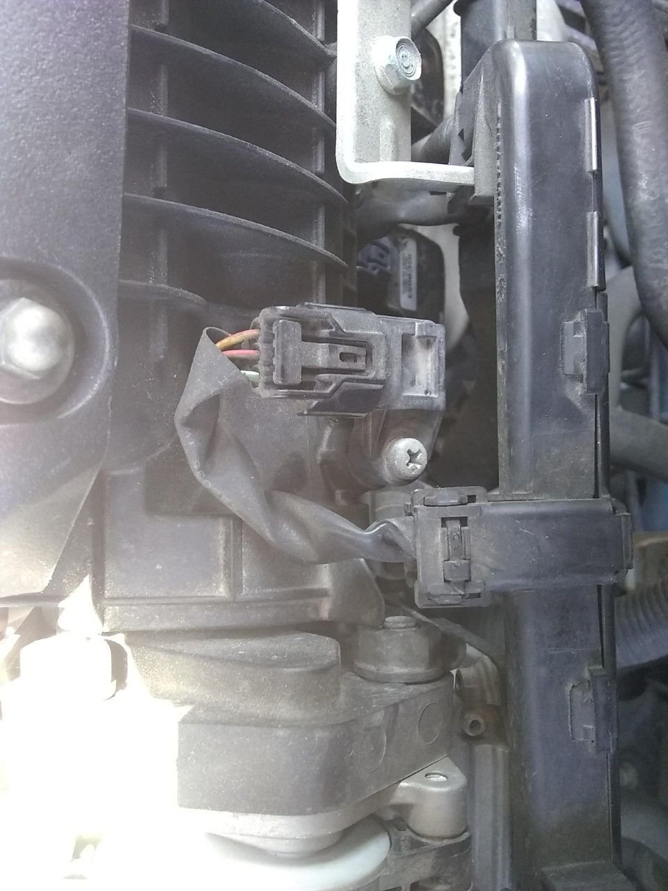 Mass air flow sensor 2008 fit sport Unofficial Honda FIT Forums