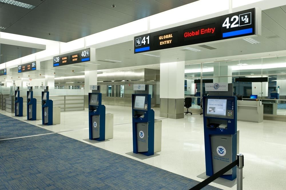 Were the Global Entry Kiosks in Miami Moved? - FlyerTalk Forums