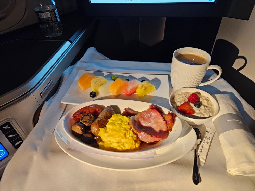 Long Haul In Flight Catering 2024 Club World Page 12 FlyerTalk Forums   20240204 075956 F8cbe341c56dbfe3ec197ec80a07de00e4c1fb74 